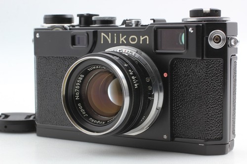 Mint nikon s2 black - [mint],