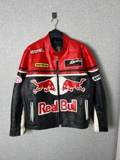 REAL BULL Racing Leather