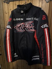 Rare HRT Holden Racing V8 Supercars Jacket Size M Commodore VXR8 HSV