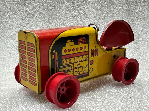 1950 brimtoy pocket toy - brimtoy,