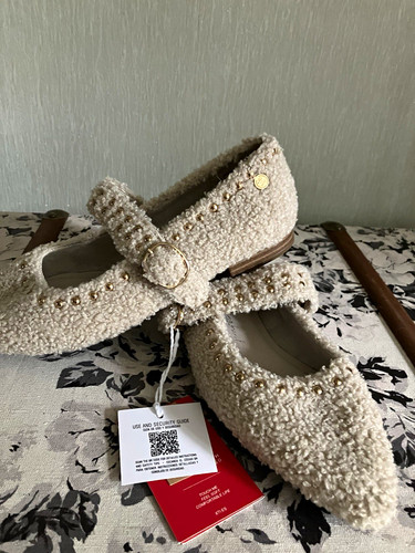 Xti beige teddy mary - xti, jane