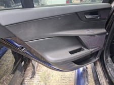 2017 JAGUAR XE NSF PASSENGER