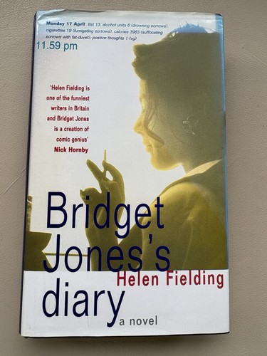 Helen fielding bridget - helen,
