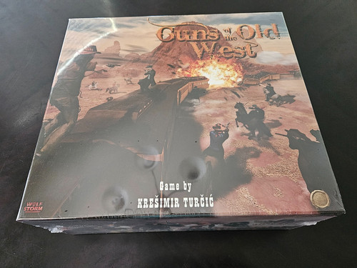 Guns the old west - guns,