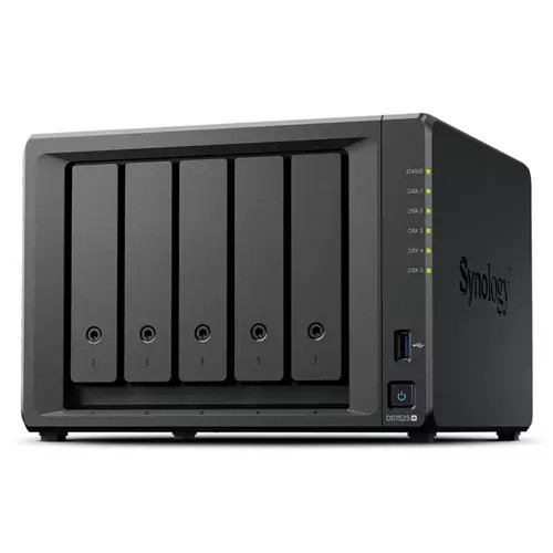Synology diskstation ds1525 - synology, ds1525+