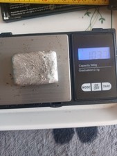Scrap Silver Bar Poured From