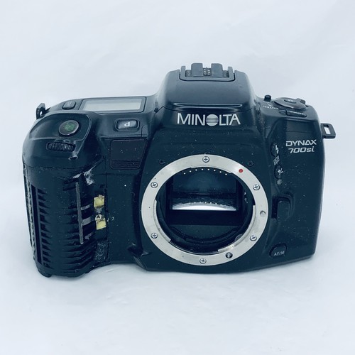 Minolta dynax 700si - minolta, af