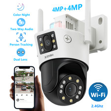 ZOSI C298 WIFI Camera Outdoor