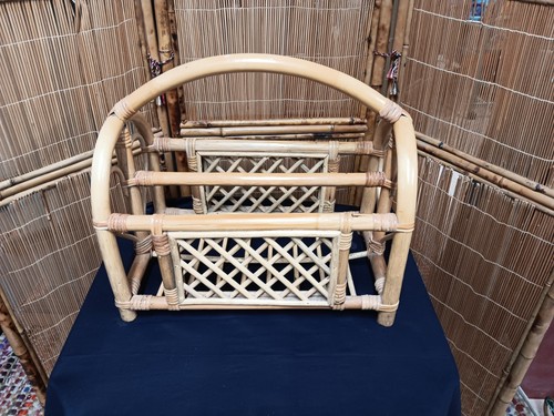 Vintage 1970 bamboo - 1970's, magazine