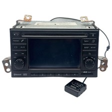 Nissan Connect LCN Sat Nav