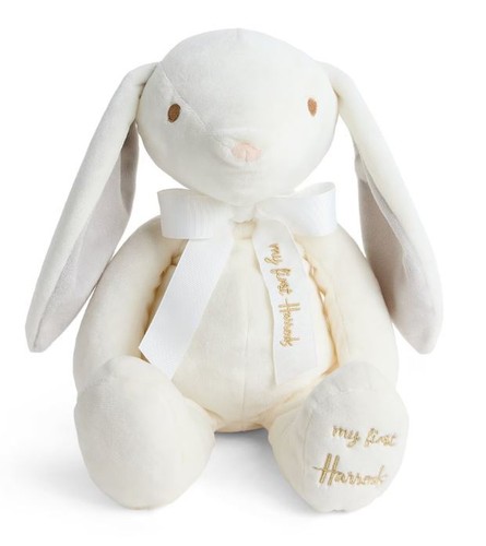 Harrods first bunny - my, 36cm