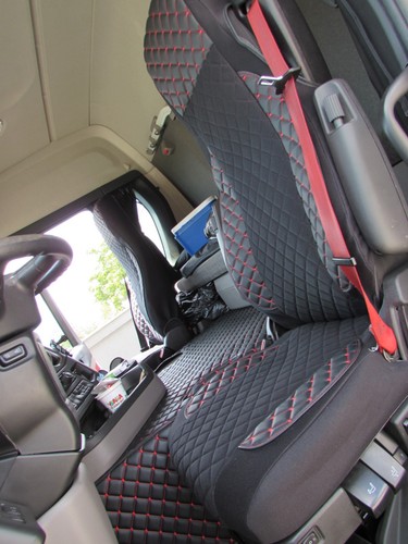 Seat covers for - r, p