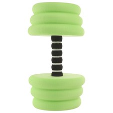  Swimming Dumbbells Water Weights for Pool Aqua Aquatic Exercise Dumbells