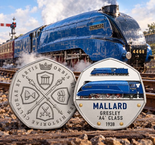 Mallard class locomotive - class,