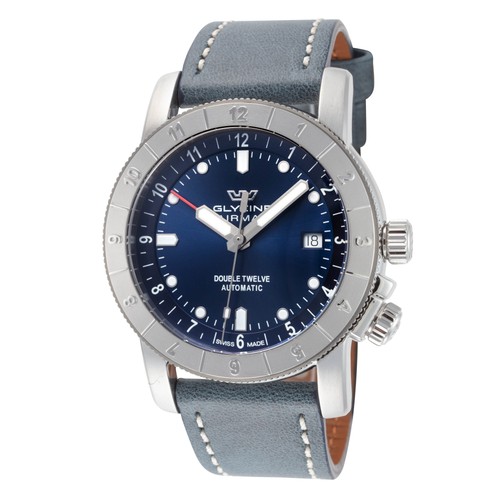 Glycine men ariman - glycine, double