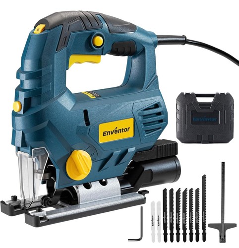 Enventor jigsaw tool 800w - jigsaw,