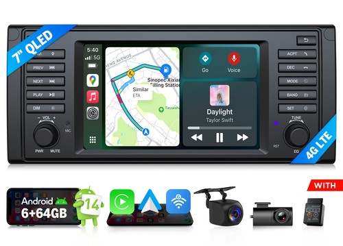 Cam obd dvr - bmw, e39