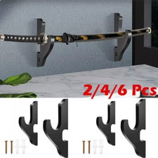 Sword Display Stand Wall Mount
