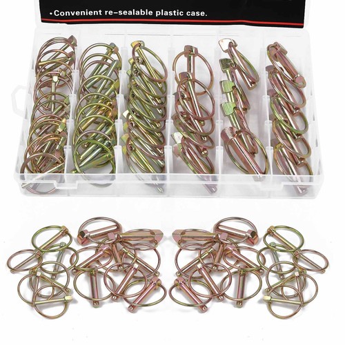 50pcs lynch pin - lynch,
