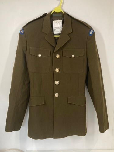 Scots guards uniform tunic - uniform,