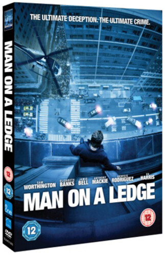 Man ledge dvd - man, on