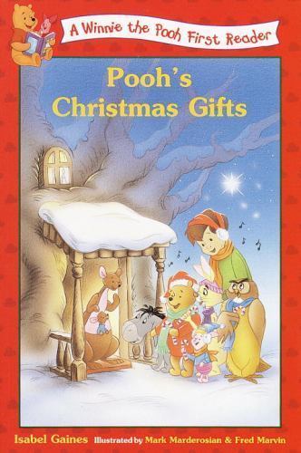 Pooh christmas gifts disney - christmas, gifts;
