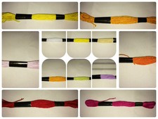 Trebla Embroidery Skeins Of