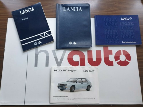Oem lancia delta integrale evo - oem,