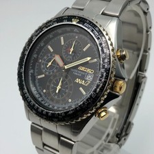 Seiko ANA LIMITED Flightmaster