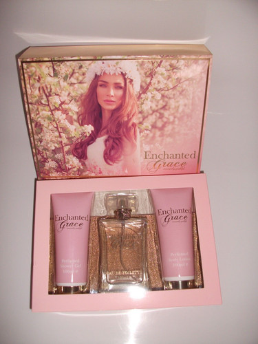 Enchanted grace 100ml edp - enchanted,