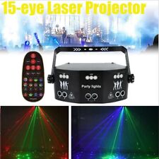 Remote Laser Projector 15-eye