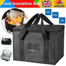 Large Food Delivery Insulated