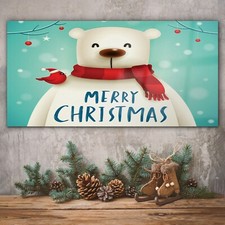 Large Wall Decor Glass Print