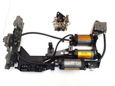 Mercedes W124 TE Electric Seat Motor Package - 3 Motors & Gearing