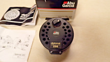 ABU GARCIA AMBASSADEUR FISHING REEL - DIPLOMAT 256 FLY REEL - WORKS GREAT