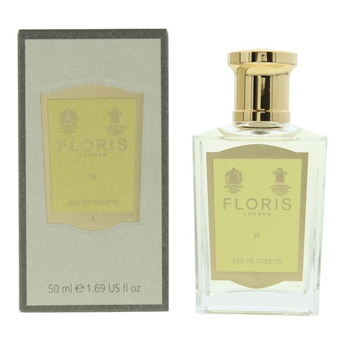 Floris eau toilette 50ml - jf, de