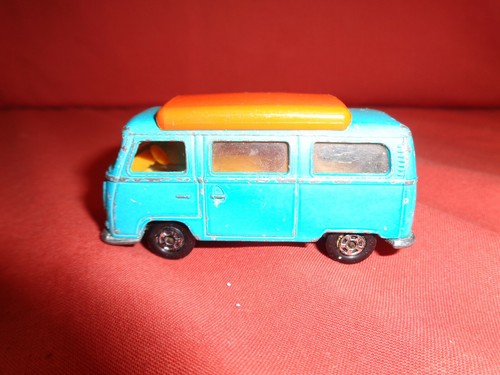 Matchbox superfast vw - matchbox,