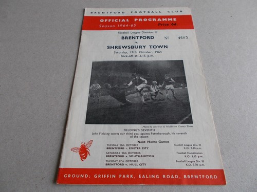 Brentford shrewsbury 65 - brentford,