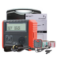 UT527 Entry Level PAT Tester +