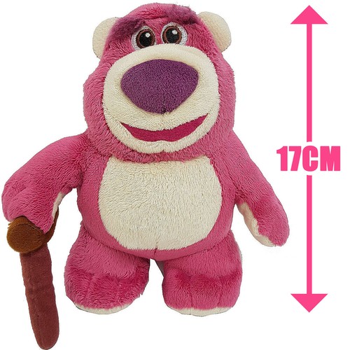 Disney lotso plush soft - plush, cuddly