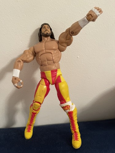 Mattel wwe elite macho man - mattel,