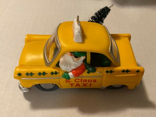 Hallmark 1990 claus - hallmark, s.