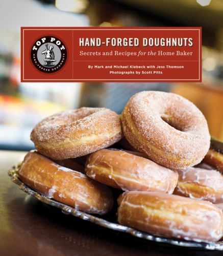 Top pot hand forged - top, doughnuts