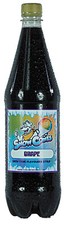 Snow cone syrup grape litre - cone,