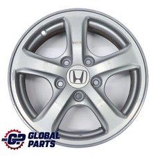 Honda Civic Silver Alloy Wheel