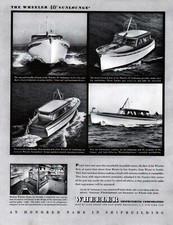 1946 WHEELER SHIPBUILDING