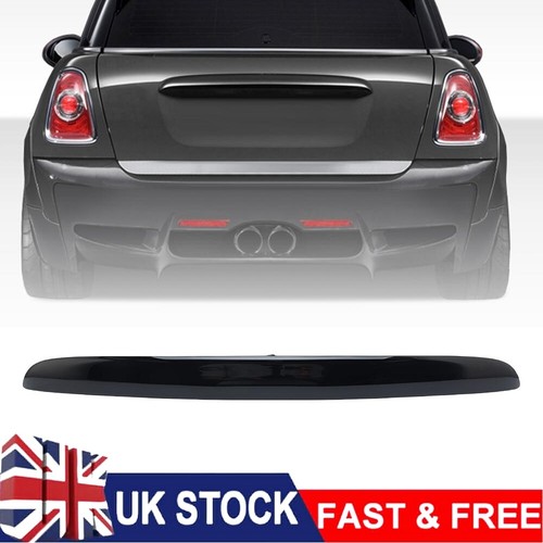 Rear tailgate trunk boot - rear,