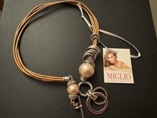 Miglio 4 Strand Rose Gold