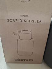 Blomus Sono Soap Dispenser, Magnet - 69039 Open Box 