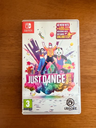 Just dance 2019 nintendo - just,